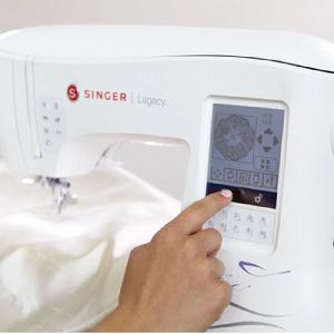 Singer SE300 Touch Screen