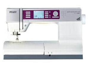 Pfaff Quilt Expression 4.0