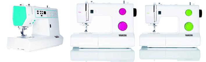 Smarter By Pfaff 140s 160s 260C