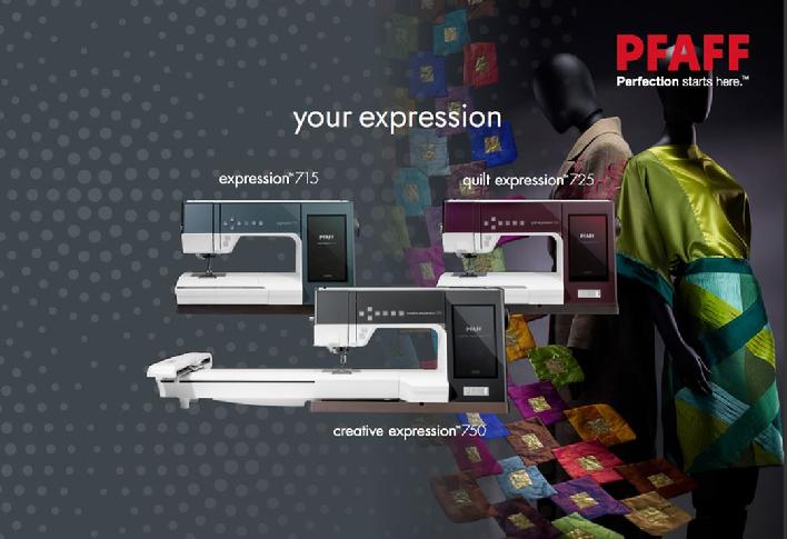 Pfaff Expression Line